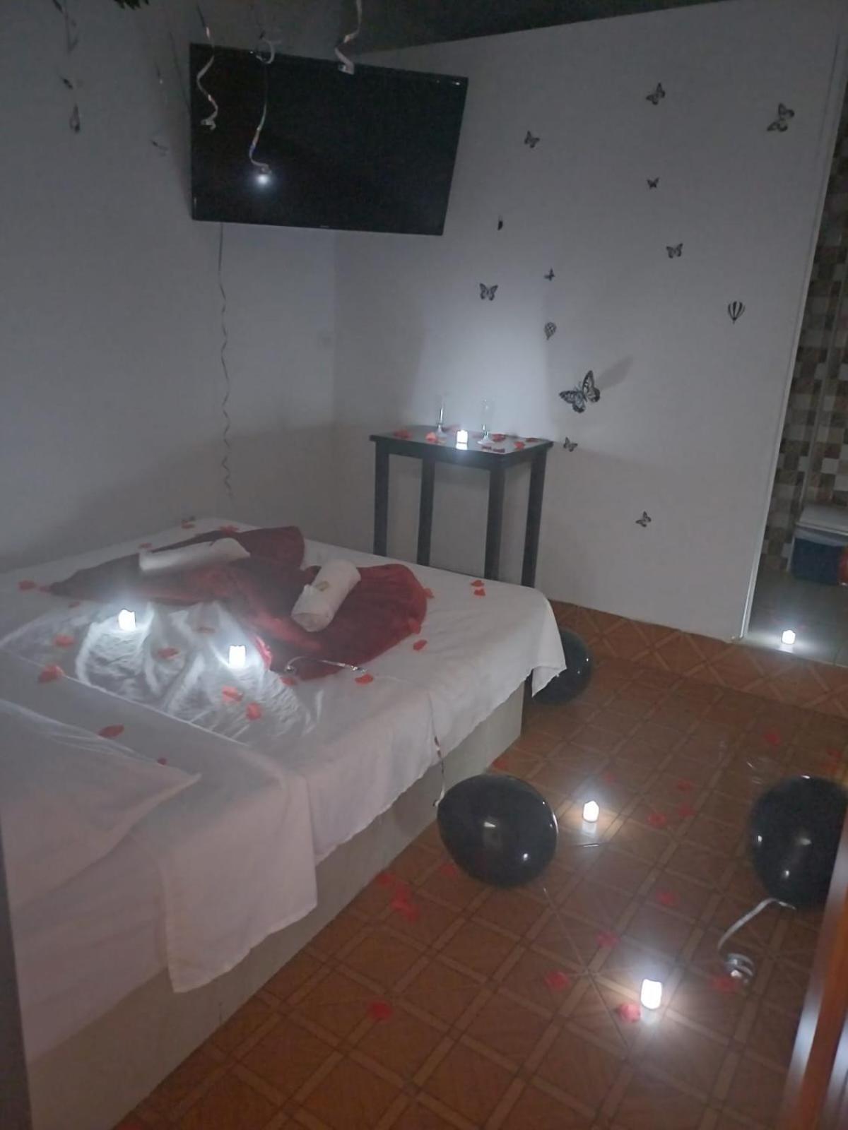 Hotel El Mirador San Carlos Luaran gambar