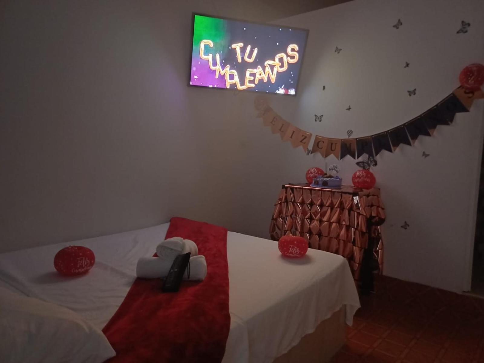 Hotel El Mirador San Carlos Luaran gambar