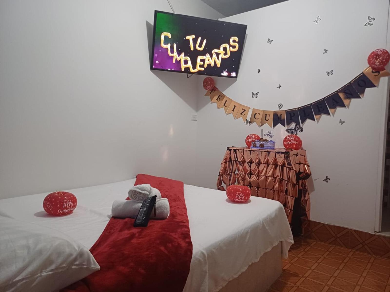 Hotel El Mirador San Carlos Luaran gambar