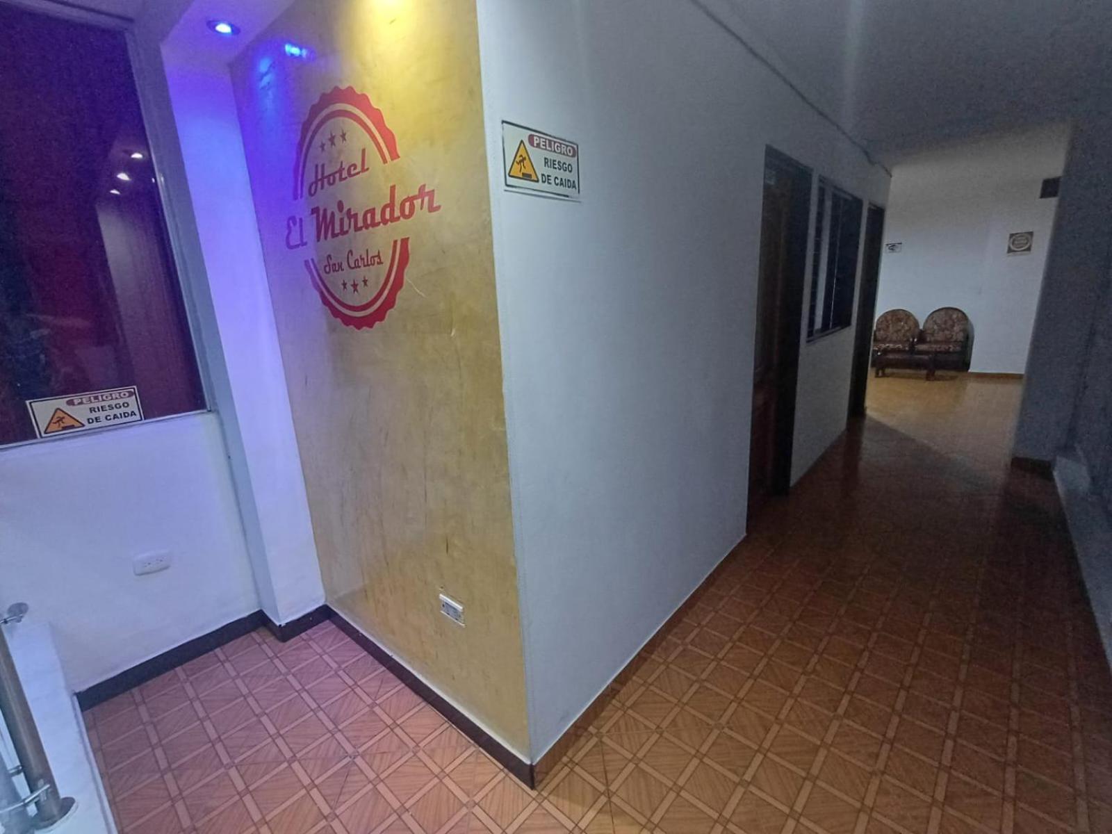 Hotel El Mirador San Carlos Luaran gambar