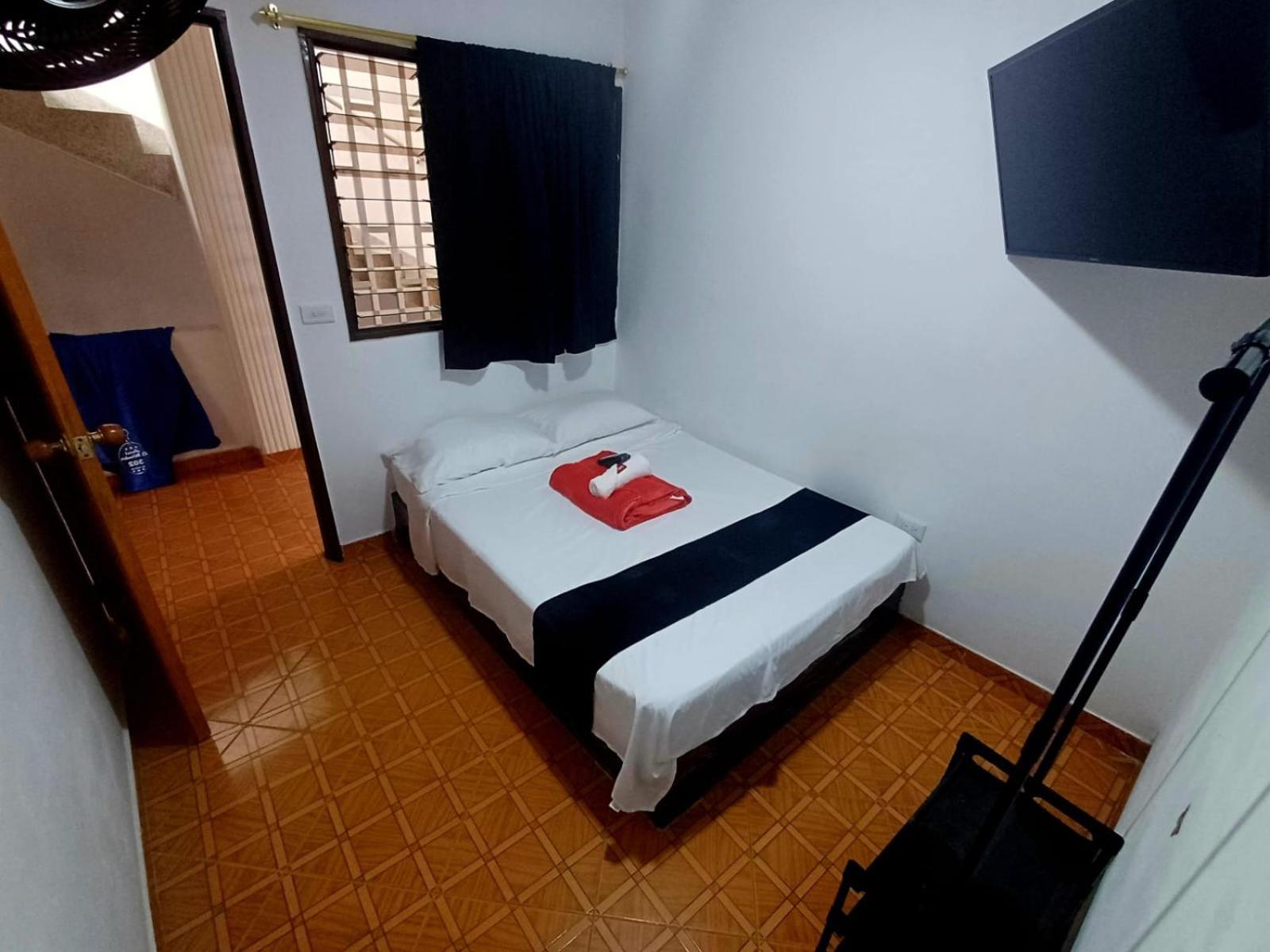 Hotel El Mirador San Carlos Luaran gambar