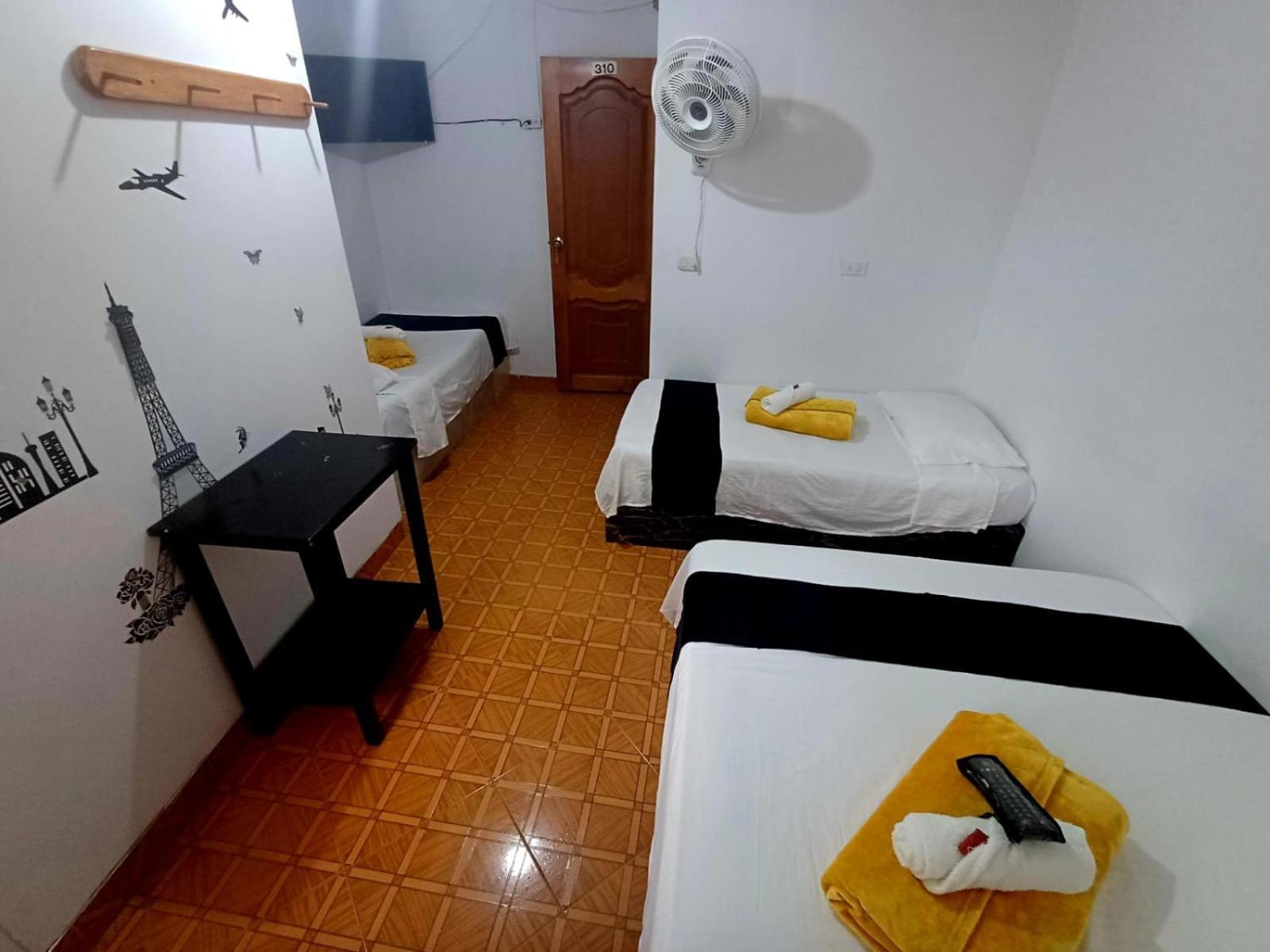 Hotel El Mirador San Carlos Luaran gambar